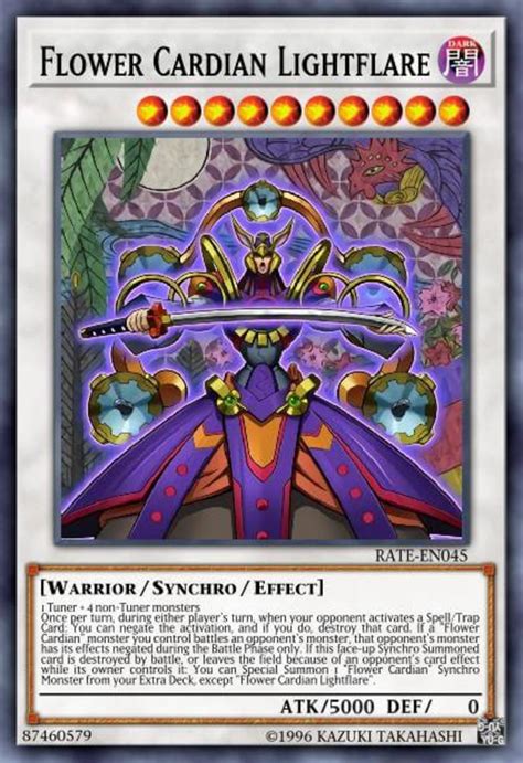 level 10 synchro monsters yu-gi-oh!.